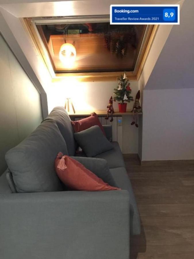 Chic Humaralet, Pie De Pistas, Free Parking Apartment Baqueira Beret Bagian luar foto