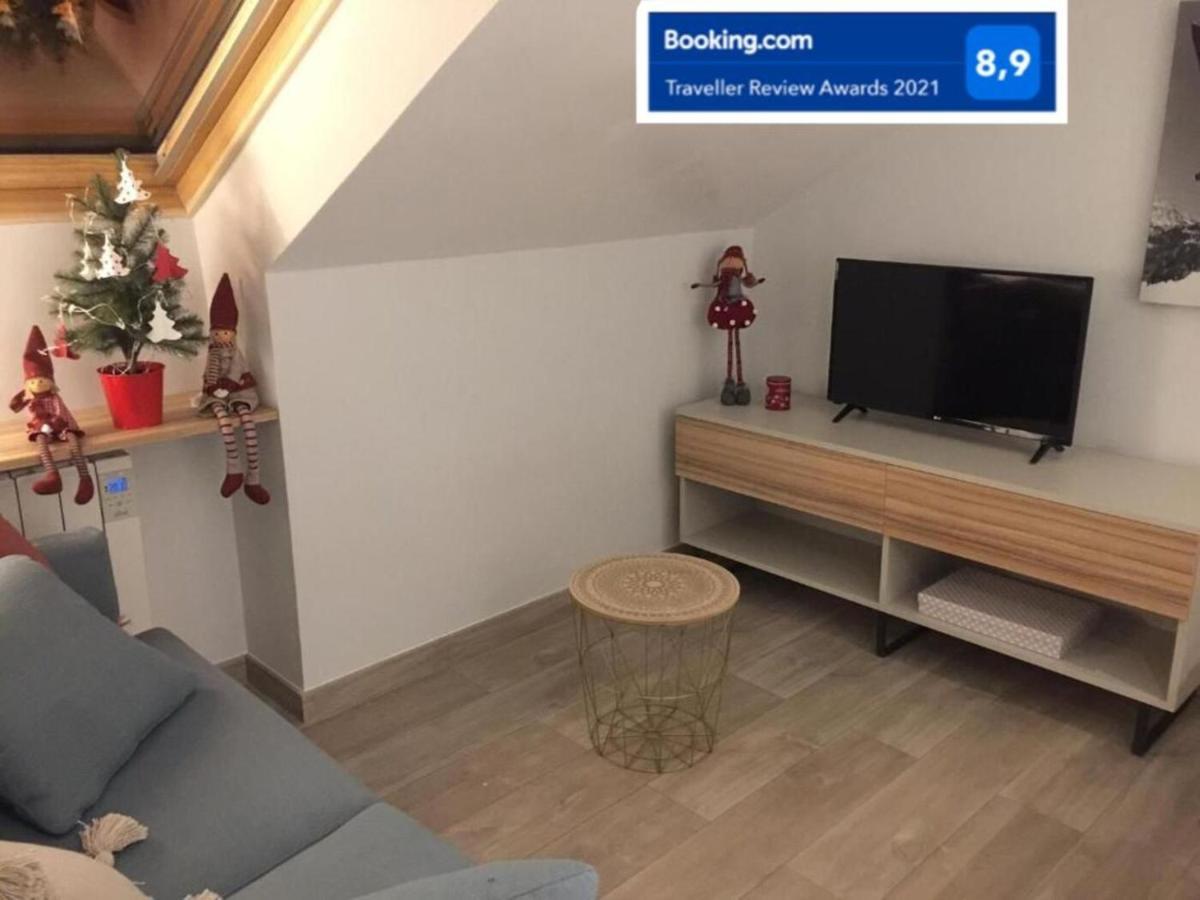 Chic Humaralet, Pie De Pistas, Free Parking Apartment Baqueira Beret Bagian luar foto