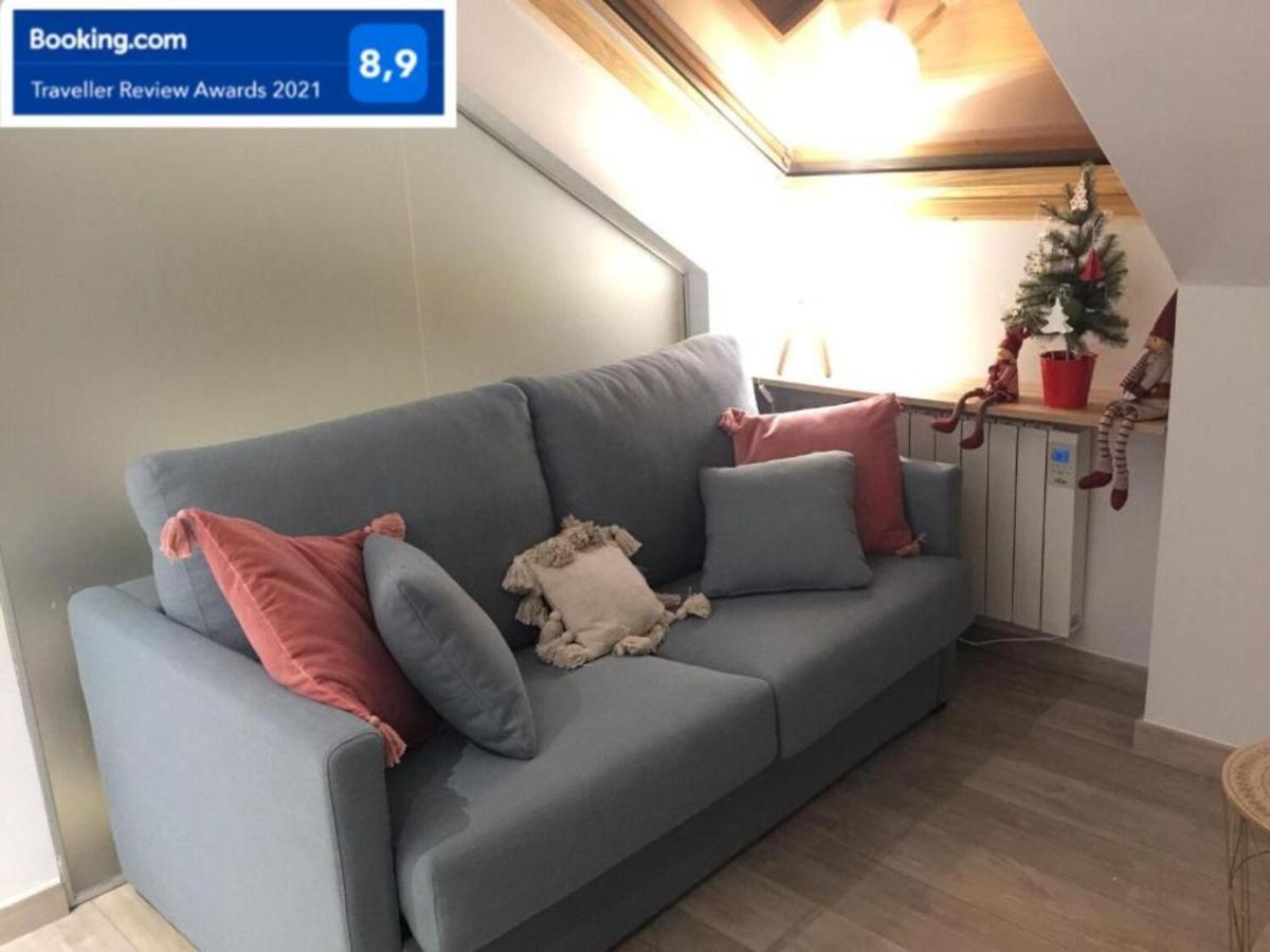 Chic Humaralet, Pie De Pistas, Free Parking Apartment Baqueira Beret Bagian luar foto