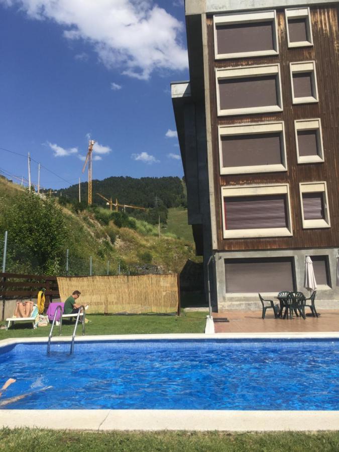 Chic Humaralet, Pie De Pistas, Free Parking Apartment Baqueira Beret Bagian luar foto