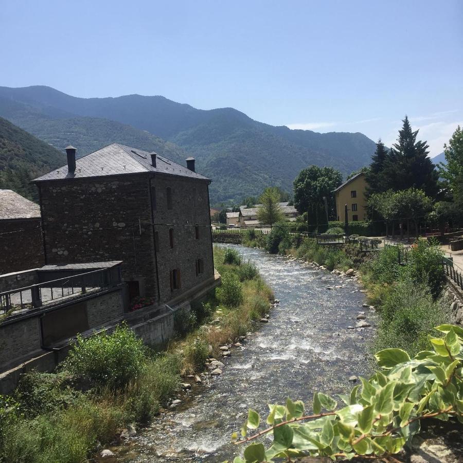 Chic Humaralet, Pie De Pistas, Free Parking Apartment Baqueira Beret Bagian luar foto