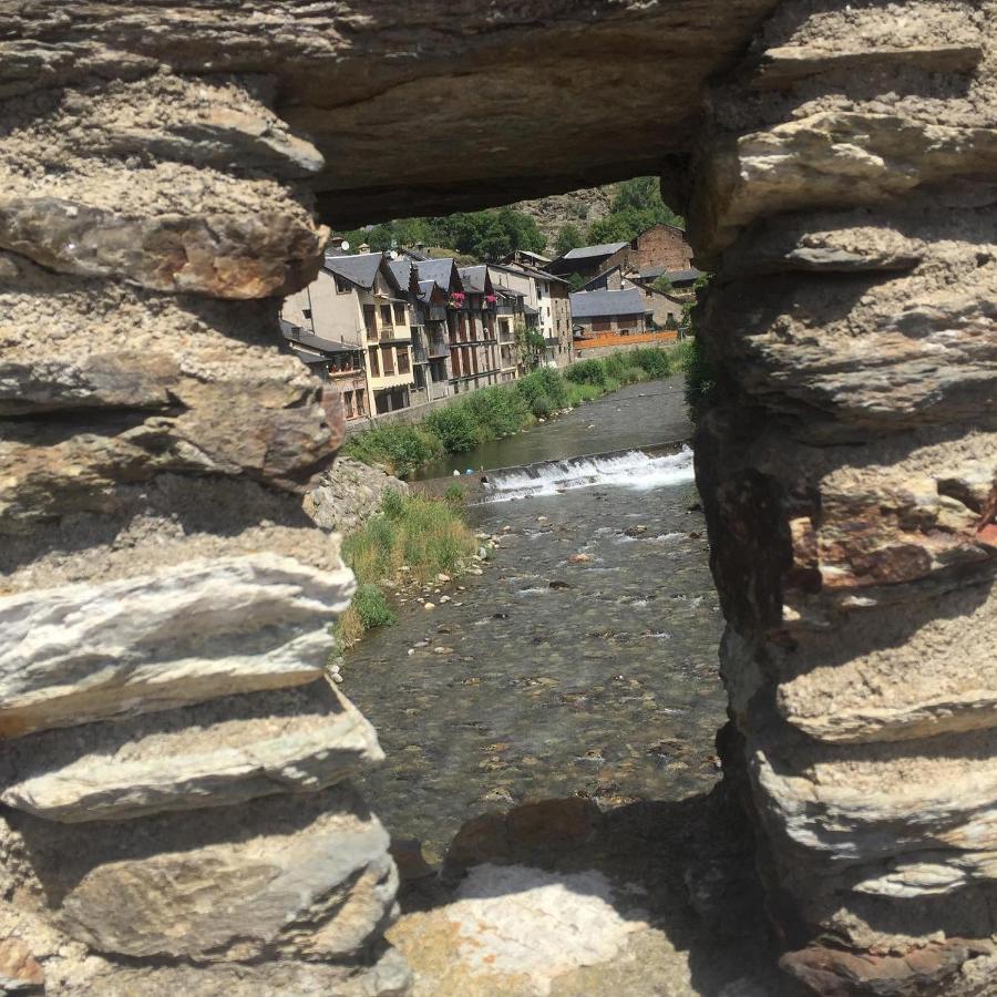 Chic Humaralet, Pie De Pistas, Free Parking Apartment Baqueira Beret Bagian luar foto