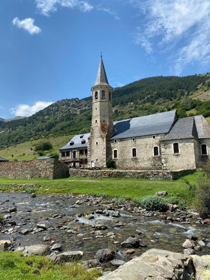 Chic Humaralet, Pie De Pistas, Free Parking Apartment Baqueira Beret Bagian luar foto