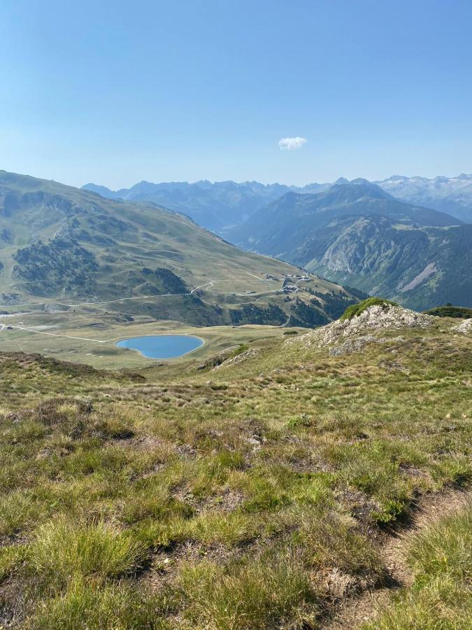 Chic Humaralet, Pie De Pistas, Free Parking Apartment Baqueira Beret Bagian luar foto