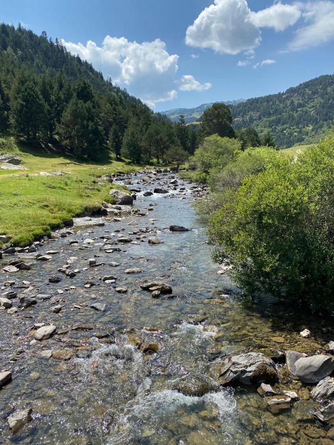 Chic Humaralet, Pie De Pistas, Free Parking Apartment Baqueira Beret Bagian luar foto