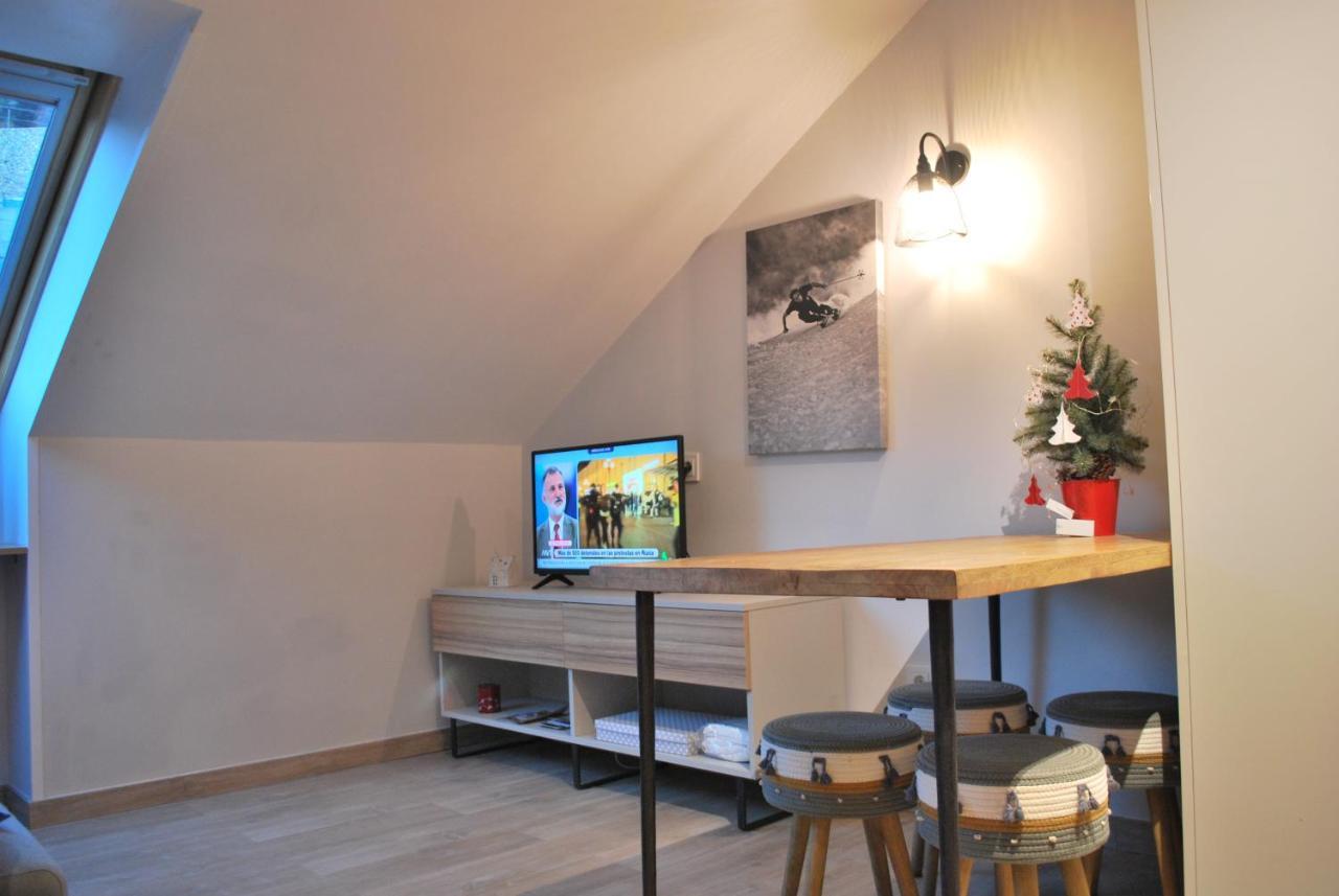 Chic Humaralet, Pie De Pistas, Free Parking Apartment Baqueira Beret Bagian luar foto