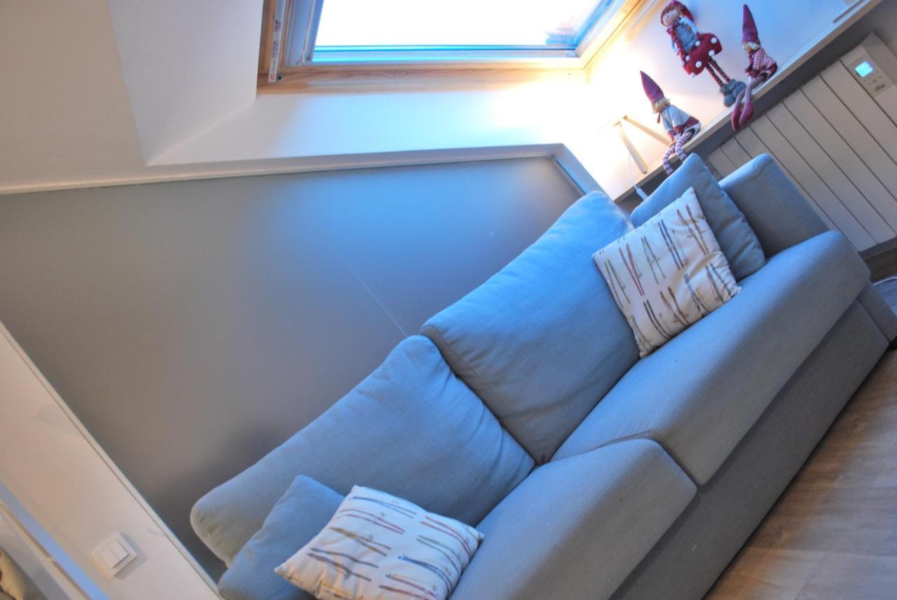 Chic Humaralet, Pie De Pistas, Free Parking Apartment Baqueira Beret Bagian luar foto