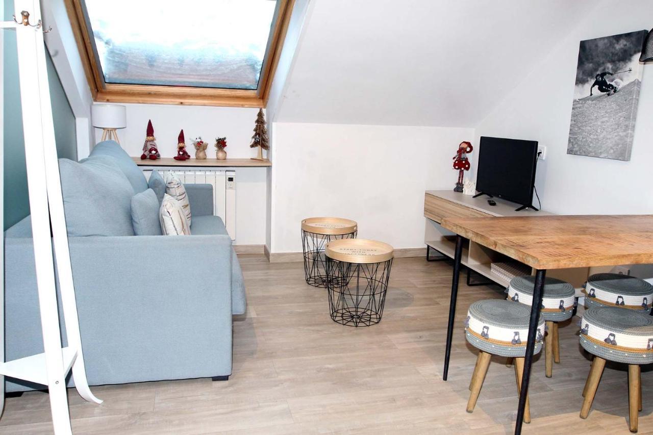 Chic Humaralet, Pie De Pistas, Free Parking Apartment Baqueira Beret Bagian luar foto