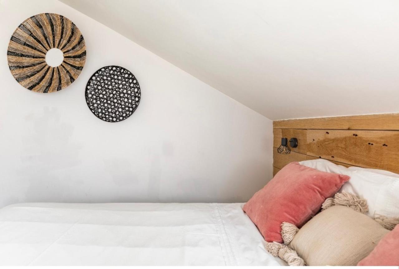 Chic Humaralet, Pie De Pistas, Free Parking Apartment Baqueira Beret Bagian luar foto