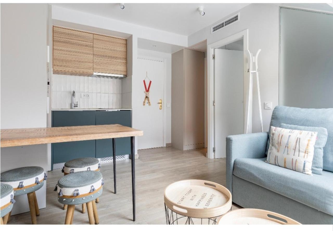 Chic Humaralet, Pie De Pistas, Free Parking Apartment Baqueira Beret Bagian luar foto
