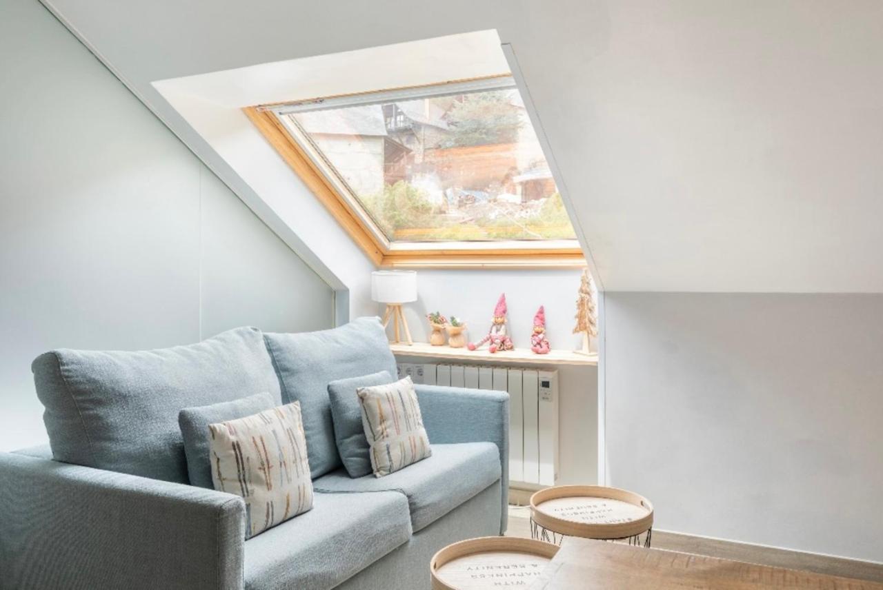 Chic Humaralet, Pie De Pistas, Free Parking Apartment Baqueira Beret Bagian luar foto