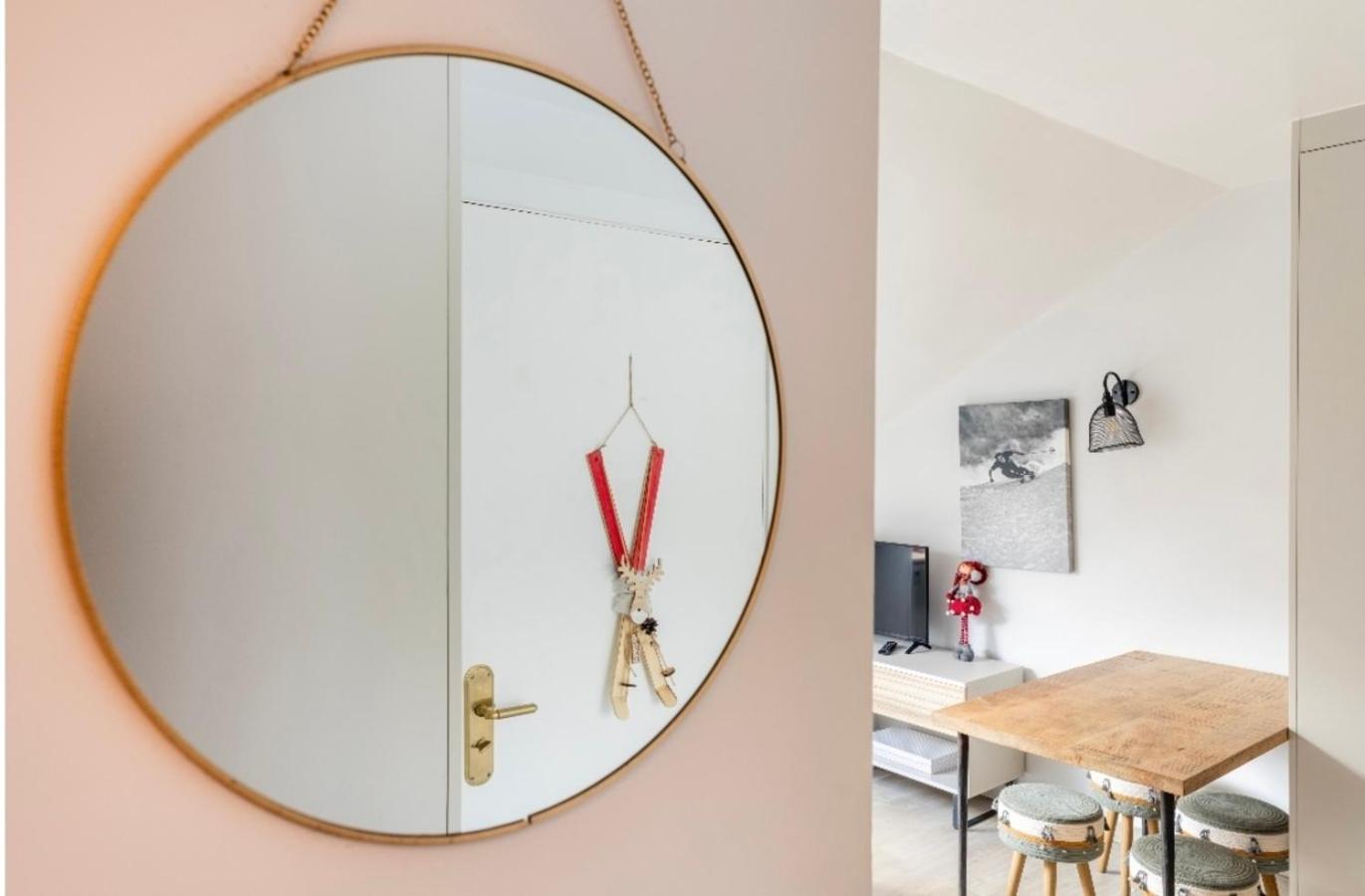 Chic Humaralet, Pie De Pistas, Free Parking Apartment Baqueira Beret Bagian luar foto