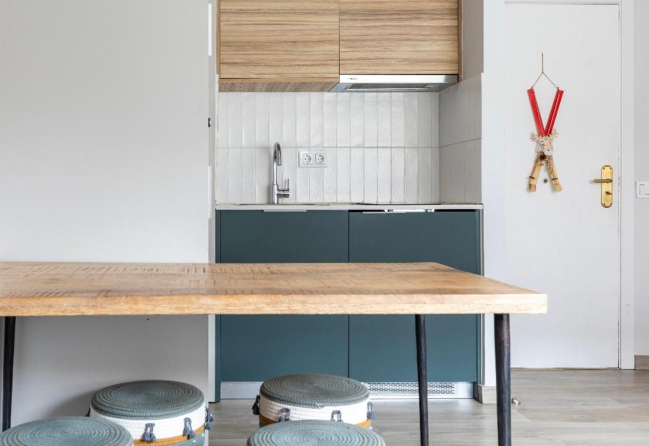 Chic Humaralet, Pie De Pistas, Free Parking Apartment Baqueira Beret Bagian luar foto