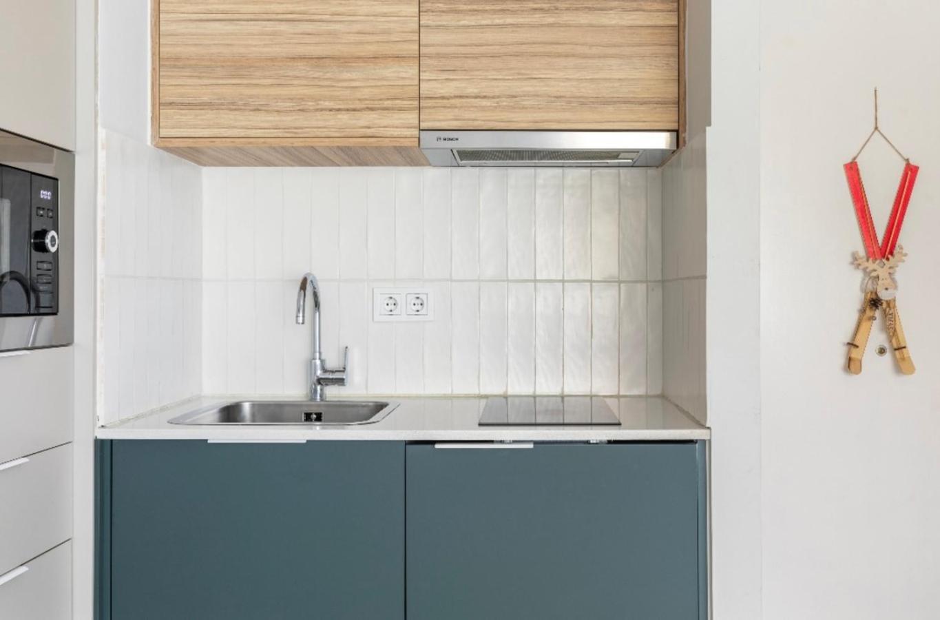 Chic Humaralet, Pie De Pistas, Free Parking Apartment Baqueira Beret Bagian luar foto