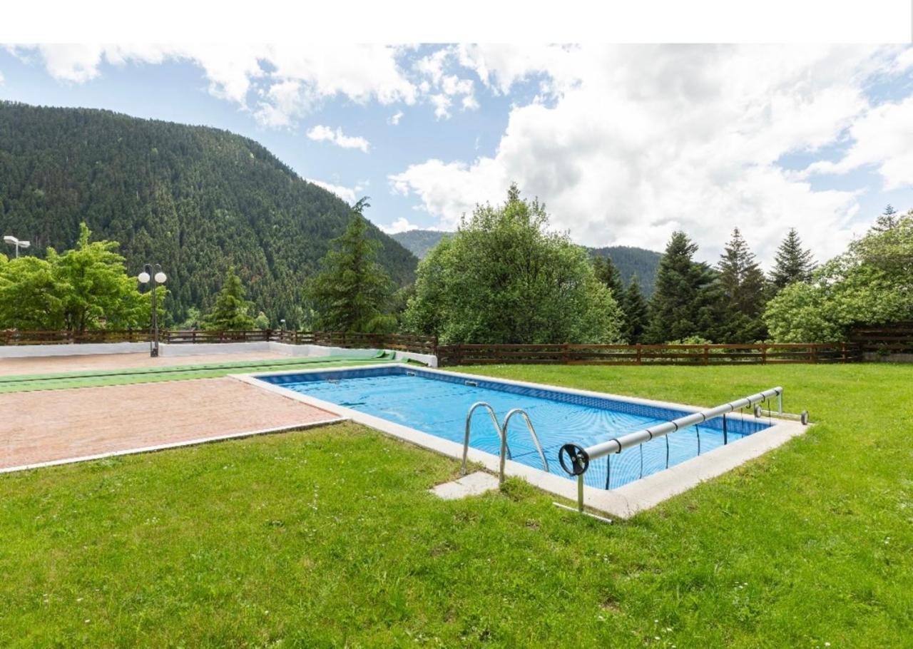 Chic Humaralet, Pie De Pistas, Free Parking Apartment Baqueira Beret Bagian luar foto
