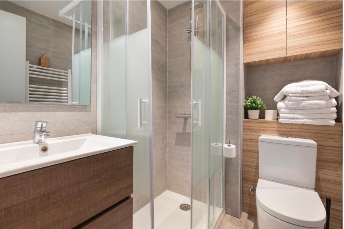 Chic Humaralet, Pie De Pistas, Free Parking Apartment Baqueira Beret Bagian luar foto